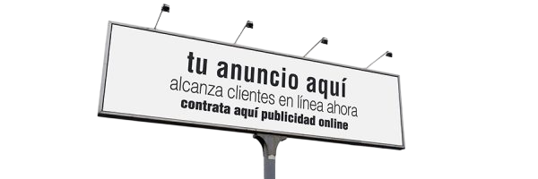 Tu anuncio aquí
